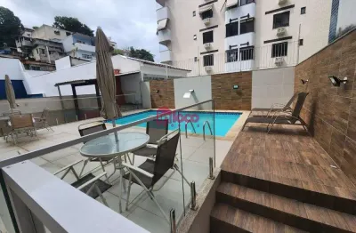Apartamento com 3 quartos à venda na teodomiro pereira, 277, jacarepaguá, rio de janeiro, 232 m2 por r$ 890.000