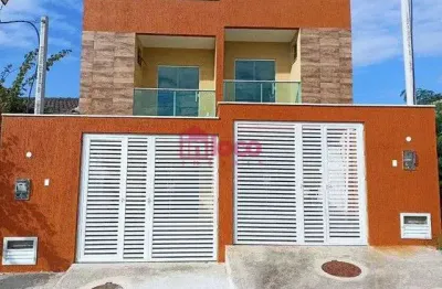 Casa em condomínio fechado com 2 quartos à venda na jornalista mario machado amaral, 163, campo grande, rio de janeiro, 92 m2 por r$ 310.000
