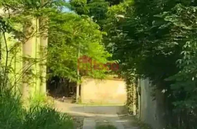 Terreno à venda na estrada do magarça, 390, campo grande, rio de janeiro, 153 m2 por r$ 150.000