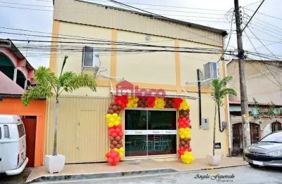 Barracão / galpão / depósito à venda na caminho do partido, campo grande, rio de janeiro, 200 m2 por r$ 410.000