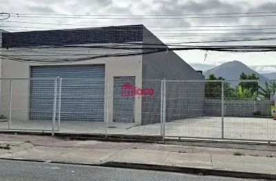 Barracão / galpão / depósito à venda na do mato alto, 206, campo grande, rio de janeiro, 440 m2 por r$ 1.900.000