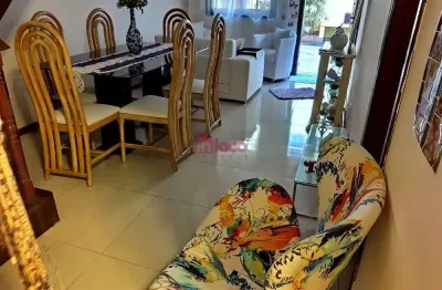Casa em condomínio fechado com 2 quartos à venda na baicuru, 58, campo grande, rio de janeiro, 110 m2 por r$ 390.000