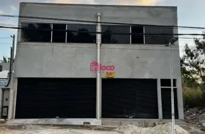 Barracão / galpão / depósito para alugar na do mendanha, 5214, campo grande, rio de janeiro, 640 m2 por r$ 10.000