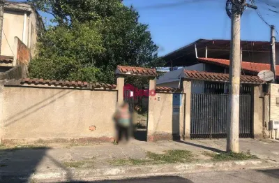 Casa com 2 quartos à venda na porto velho do cunha, 13, inhoaíba, rio de janeiro, 300 m2 por r$ 190.000