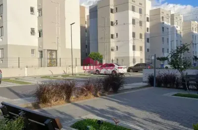 Apartamento com 2 quartos à venda na rua projetada, 04, campo grande, rio de janeiro, 52 m2 por r$ 152.000