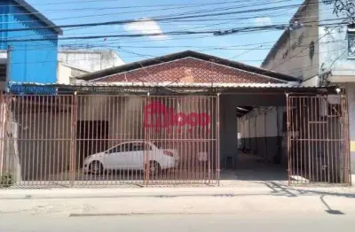 Ponto comercial para alugar na artur rios, 1557, senador vasconcelos, rio de janeiro, 689 m2 por r$ 9.000