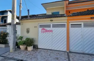 Casa em condomínio fechado com 2 quartos à venda na cândida rosa, 6, campo grande, rio de janeiro, 150 m2 por r$ 490.000