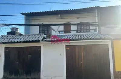 Casa com 2 quartos à venda na estrada do moinho, 712, campo grande, rio de janeiro, 90 m2 por r$ 295.000