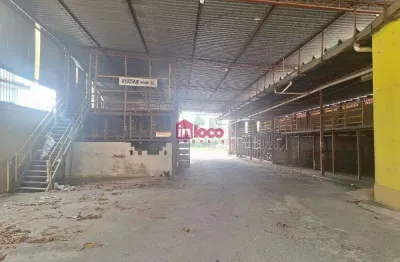 Ponto comercial para alugar na barcelos domingos, 147, campo grande, rio de janeiro, 3200 m2 por r$ 25.000