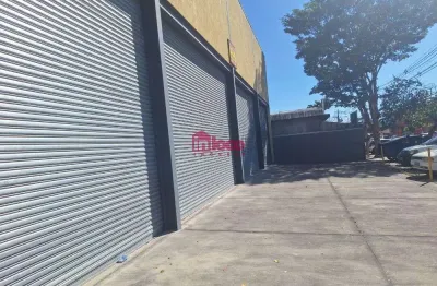 Barracão / galpão / depósito para alugar na das agulhas negras, 210, campo grande, rio de janeiro, 540 m2 por r$ 15.000