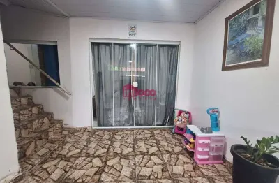 Casa com 3 quartos à venda na dos paraibanos, 133, campo grande, rio de janeiro, 104 m2 por r$ 250.000