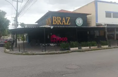 Prédio para alugar na dr.ibraim hannas, 412, campo grande, rio de janeiro, 536 m2 por r$ 18.000