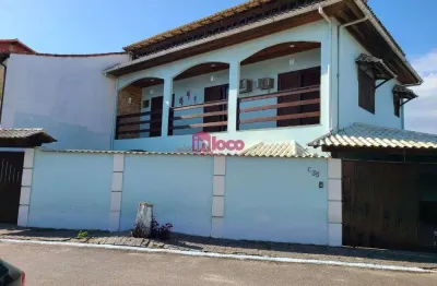 Casa em condomínio fechado com 3 quartos à venda na itatitara, 97, campo grande, rio de janeiro, 192 m2 por r$ 540.000