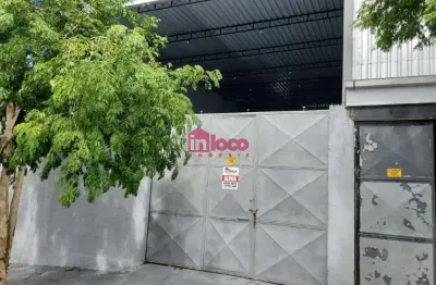 Barracão / galpão / depósito para alugar na aluísio marquês, 190, campo grande, rio de janeiro, 400 m2 por r$ 10.000