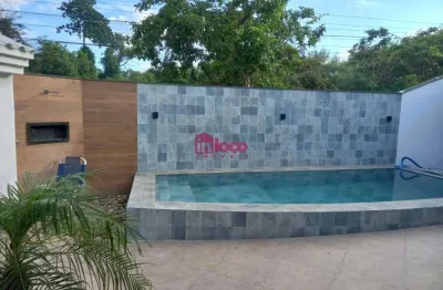 Casa com 3 quartos à venda na waldemar medrado dias, 330, campo grande, rio de janeiro, 200 m2 por r$ 420.000