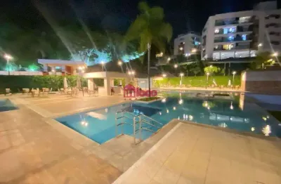 Apartamento com 2 quartos à venda na estrada cachamorra, 2011, campo grande, rio de janeiro, 57 m2 por r$ 350.000