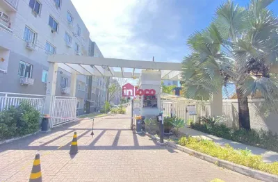 Apartamento com 2 quartos à venda na cesário de melo, 5300, campo grande, rio de janeiro, 70 m2 por r$ 235.000