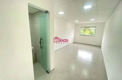 Sala comercial para alugar na estrada cachamorra, 1880, campo grande, rio de janeiro, 21 m2 por r$ 1.200
