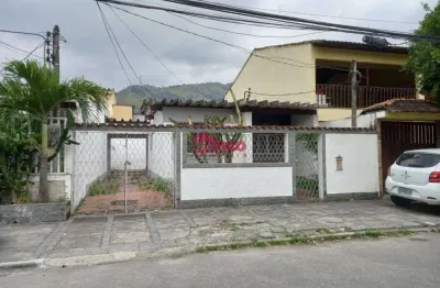 Casa com 2 quartos à venda na rua washington lima, 355, bangu, rio de janeiro, 200 m2 por r$ 500.000