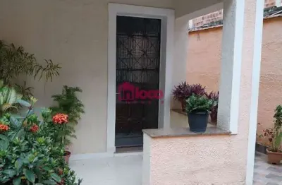 Casa com 3 quartos à venda na iaciara, 206, campo grande, rio de janeiro, 123 m2 por r$ 400.000