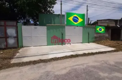 Casa com 2 quartos à venda na itubirdes esteves, 224, campo grande, rio de janeiro, 70 m2 por r$ 139.000