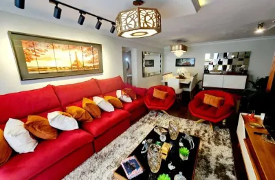 Apartamento com 3 quartos à venda na da caroba, 185, campo grande, rio de janeiro, 198 m2 por r$ 485.000