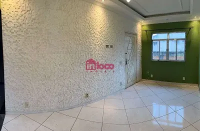 Apartamento com 2 quartos à venda na nova aliança, 235, campo grande, rio de janeiro, 225 m2 por r$ 180.000