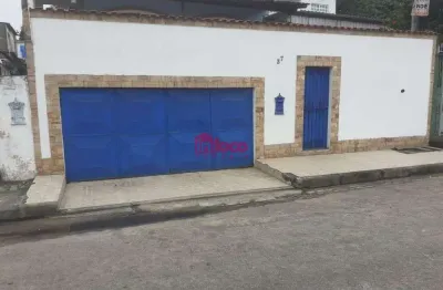 Casa com 3 quartos à venda na porã, 37, campo grande, rio de janeiro, 475 m2 por r$ 420.000