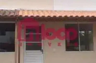 Casa em condomínio fechado com 2 quartos à venda na estrada do magarça, 1870, campo grande, rio de janeiro, 70 m2 por r$ 180.000
