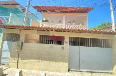 Casa com 3 quartos à venda na caminho verde, 23, guaratiba, rio de janeiro, 248 m2 por r$ 270.000