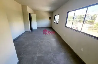 Sala comercial para alugar na estrada guandu do sape, 1455, campo grande, rio de janeiro, 27 m2 por r$ 1.500