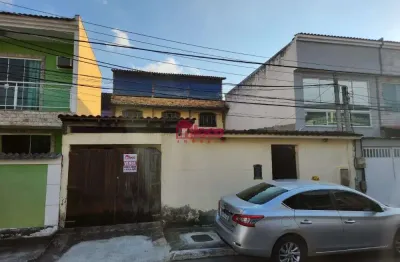 Casa em condomínio fechado com 3 quartos à venda na caminho da soca, 645, taquara, rio de janeiro, 210 m2 por r$ 650.000