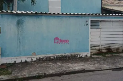 Casa com 2 quartos à venda na estrada do moinho, 712, campo grande, rio de janeiro, 65 m2 por r$ 230.000