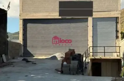Barracão / galpão / depósito para alugar na estrada cachamorra, 00, campo grande, rio de janeiro, 250 m2 por r$ 14.000