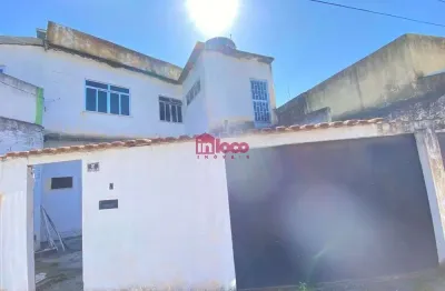 Casa com 2 quartos à venda na ademar tavares, s/n, campo grande, rio de janeiro, 220 m2 por r$ 200.000