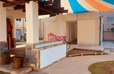 Apartamento com 2 quartos à venda na estrada do campinho, 885, campo grande, rio de janeiro, 44 m2 por r$ 160.000