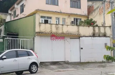 Casa com 3 quartos para alugar na guaranesia, 241, vila valqueire, rio de janeiro, 220 m2 por r$ 3.400