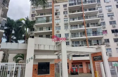 Apartamento com 3 quartos à venda na rua olinda ellis, 514, campo grande, rio de janeiro, 136 m2 por r$ 690.000
