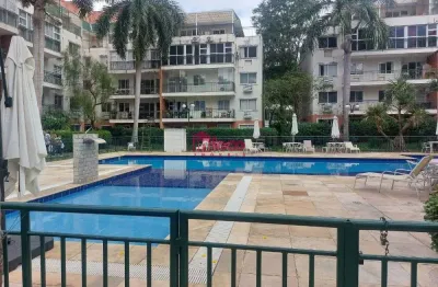 Apartamento com 3 quartos à venda na rua olinda ellis, 514, campo grande, rio de janeiro, 136 m2 por r$ 690.000