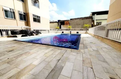 Apartamento com 2 quartos à venda na avenida vicente de carvalho, 689, vicente de carvalho, rio de janeiro, 65 m2 por r$ 180.000