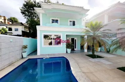 Casa em condomínio fechado com 3 quartos para alugar na do capenha, 907, pechincha, rio de janeiro, 157 m2 por r$ 7.500