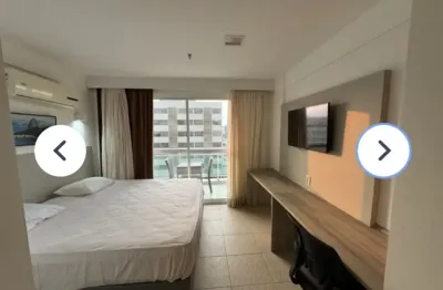 Aluga-se, flat, mobiliado, imbetiba, macaé-rj, oportunidade.