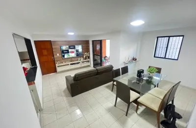 Vendo apartamento térreo 90 m2  3 quartos, bairro jardim oceania joão pessoa pb.