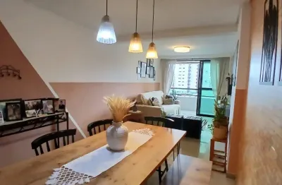 Vendo apartamento c/ 69 m2 , 2/qts bairro de manaíra