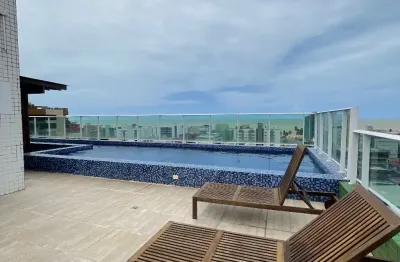 Apartamento com 2 quartos para alugar na Rua Francisco Carneiro de Araújo, Cabo Branco, João Pessoa