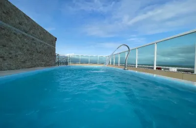 Vendo apartamento c/2 quartos, no bairro do bessa joão pessoa /pb