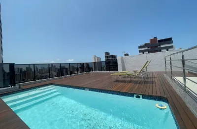 Vendo apartamento novo 57 m2 bairro de manaíra, joão pessoa pb.