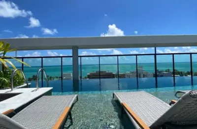 Alugo apartamento mobiliado  no bairro de camboinha  cabedelo