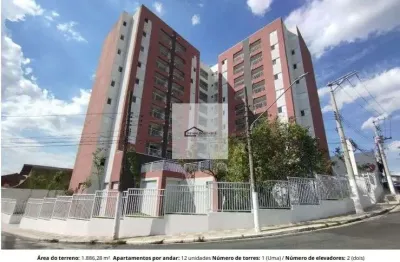 Apartamento com 2 quartos à venda no Burgo Paulista, São Paulo 