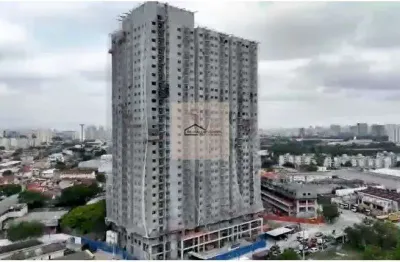 Apartamento com 2 dormitórios 41 m² na freguesia ao lado do novo metrô